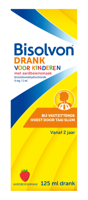 Drank kind aardbei 125 Milliliter