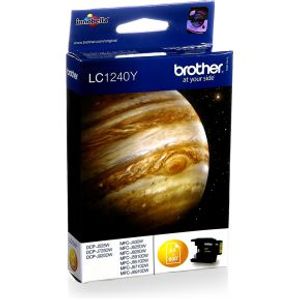Brother LC-1240 Y geel