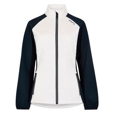 Damesjas Seamist White