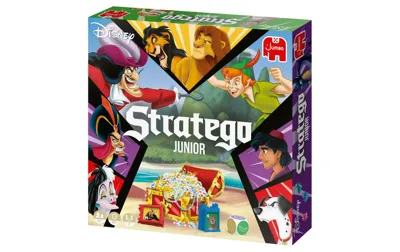 Spel stratego junior disney Spel stratego junior disney