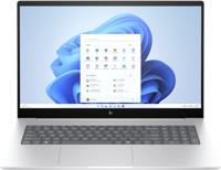 HP ENVY 17-da0030nd Intel Core Ultra 7 155H Laptop 43,9 cm (17.3") Touchscreen Full HD 16 GB DDR5-SDRAM 1 TB SSD Wi-Fi 6E (802.11ax) Windows 11 Home Zilver - thumbnail