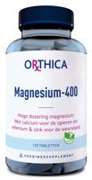 Orthica Magnesium-400 120Tabletten