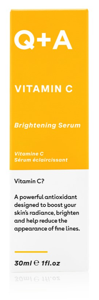 Q+A Vitamin C Brightening Serum