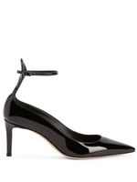 Giuseppe Zanotti escarpins Cohralise à bout pointu - Noir