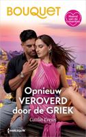 Opnieuw veroverd door de Griek - Caitlin Crews - ebook