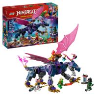 LEGO Ninjago Rontu de Meesterdraak 71842