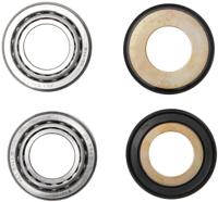 ALL BALLS Racing balhoofd lagerset steering head bearing set 22-1062 with simmerrings