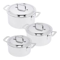 DEMEYERE - Intense 5 - Startset 3-delig