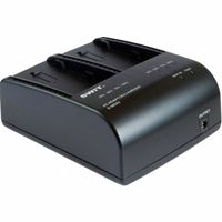 Swit S-3602U 2-Channel DV Charger for S-8U62, SONY BP-U