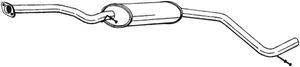 Middendemper 285633