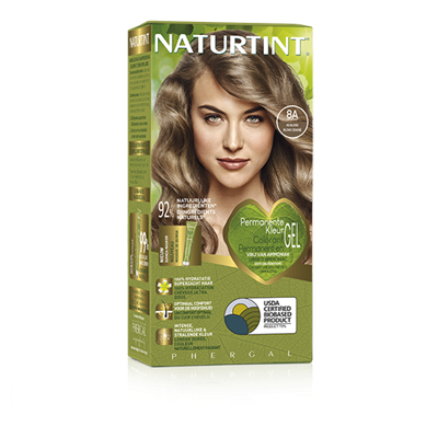 Naturtint Haarverf 8A As Blond 170ml
