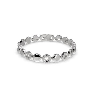 Melano Vivid Vanilla Armband Zilver