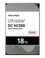 Western Digital Ultrastar 18 TB, SAS 12 Gb/s, 512e, Base(SE) 3.5 - thumbnail