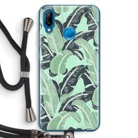 This Sh*t Is Bananas: Huawei P20 Lite Transparant Hoesje met koord