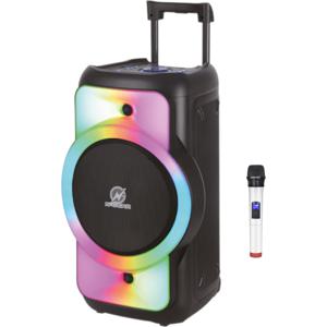 N-Gear The Flash Juke 12 mobiele party-speaker