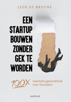 Een start-up bouwen zonder gek te worden (Paperback)