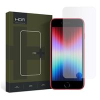 iPhone 7/8/SE (2020)/SE (2022) Hofi Premium Pro+ Glazen Screenprotector - Doorzichtig - thumbnail