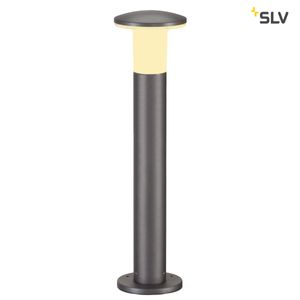 Buitenlamp staand ALPA MUSHROOM 75cm steengrijs E27