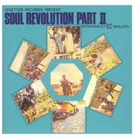 Bob Marley & The Wailers - Soul Revolution Part II LP