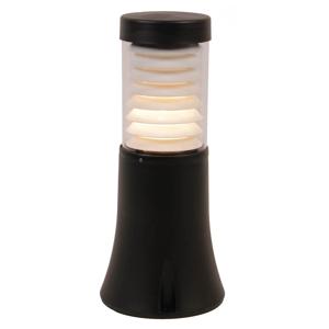 Franssen Design sokkel buitenlampCoastal 45cm zwart - 46070