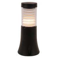 Franssen Design sokkel buitenlampCoastal 45cm zwart - 46070