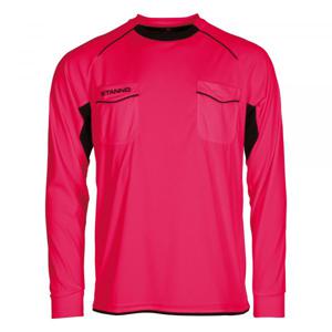 Stanno 429003 Bergamo Referee Shirt l.m. - Fuchsia - L