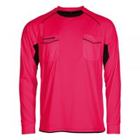 Stanno 429003 Bergamo Referee Shirt l.m. - Fuchsia - L