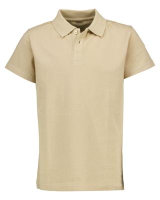 Poloshirt - Beige