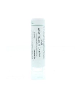Argentum metallicum 30CH