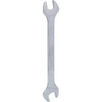 KS Tools 518.0710 518.0710 Dubbele steeksleutel Sleutelbreedte (metrisch) 16 - 17 mm