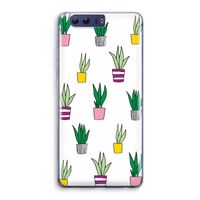 Sanseveria: Honor 9 Transparant Hoesje