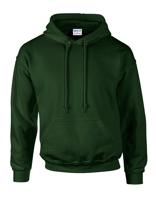 Gildan G12500 DryBlend® Adult Hooded Sweatshirt - Forest Green - S
