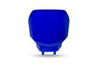 UFO PLAST startnummerbord start number plate ufo yamaha blue