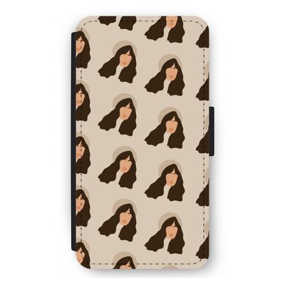 Bonjour mon amour: iPhone 12 mini Flip Hoesje