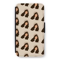Bonjour mon amour: iPhone 12 mini Flip Hoesje