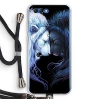 Brotherhood: Honor 10 Transparant Hoesje met koord