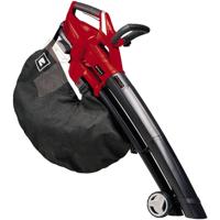 Einhell Power X-Change GE-CL 36 Li E Bladzuiger, Bladblazer Accu Zonder accu, Met draaggordel