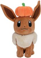 Pokemon Pluche - Halloween Eevee Pokemon Pluche - Halloween Eevee