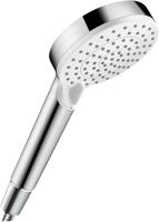 Hansgrohe Crometta handdouche Vario EcoSmart, wit/chroom