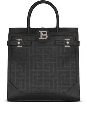 Balmain sac cabas B-Buzz 36 - Noir