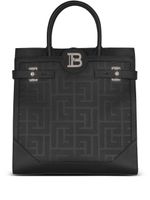 Balmain sac cabas B-Buzz 36 - Noir