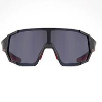 Sinner Viraro Zonnebril Matte Gun Metal-Red