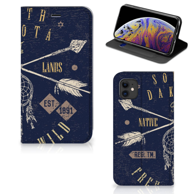 Apple iPhone 11 | Book Cover | South Dakota
