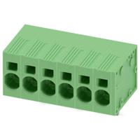 Phoenix Contact 1719231 Printplaatklem Groen 50 stuk(s)