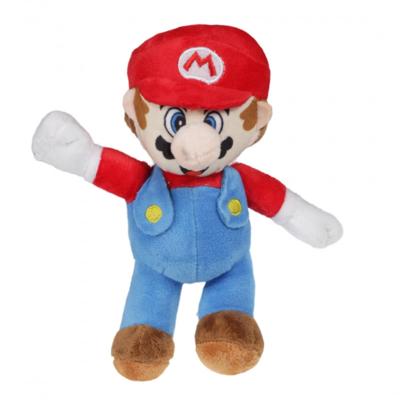 Nintendo Pluche knuffel pop - Game karakter Super Mario - 21 cm - Speelgoed pop Nintendo Pluche knuffel pop - Game karakter Super Mario - 21 cm - Speelgoed pop