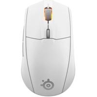 Steelseries Rival 3 WL Gen 2 Wit Draadloze muis