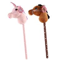 Z1 Stokpaard eenhoorn met geluid