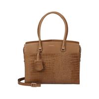 Burkely Cool Colbie Workbag 15.6"-Cognac Burkely Cool Colbie Workbag 15.6"-Cognac