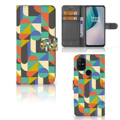OnePlus Nord N10 | Telefoon Hoesje | Funky Retro