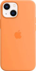 Apple origineel Silicone MagSafe Case iPhone 13 Mini Marigold - MM1U3ZM/A